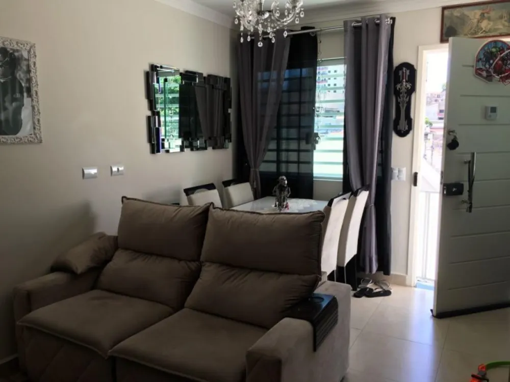 Casa, 2 quartos, 57 m² - Foto 1