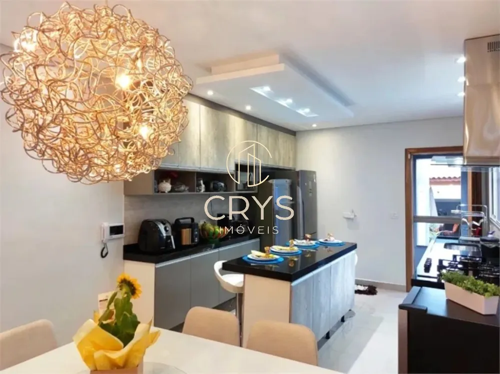 Casa, 3 quartos, 180 m² - Foto 2