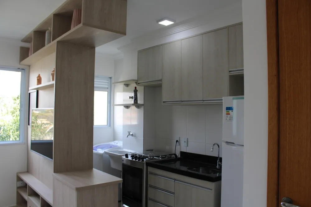 Apartamento, 2 quartos, 36 m² - Foto 5