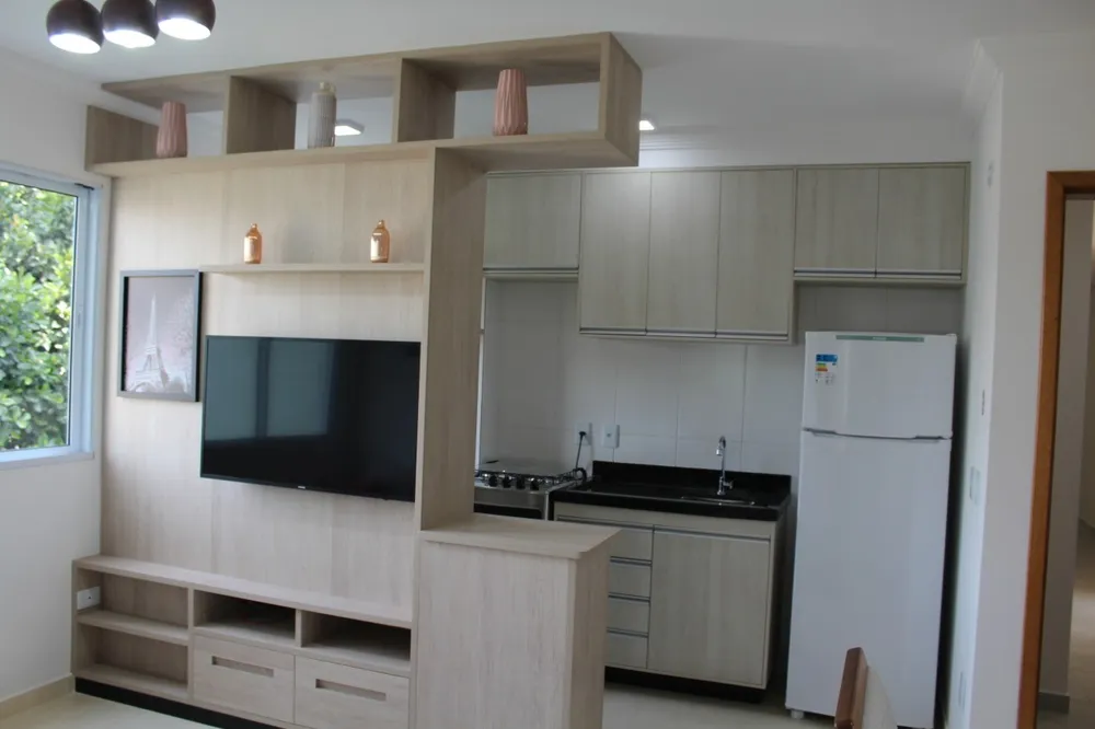 Apartamento, 2 quartos, 36 m² - Foto 3