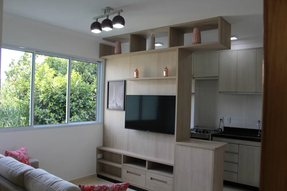 Apartamento, 2 quartos, 36 m² - Foto 1