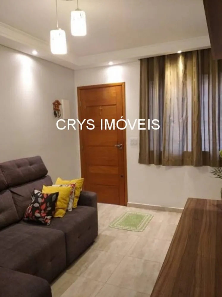 Casa, 2 quartos - Foto 1