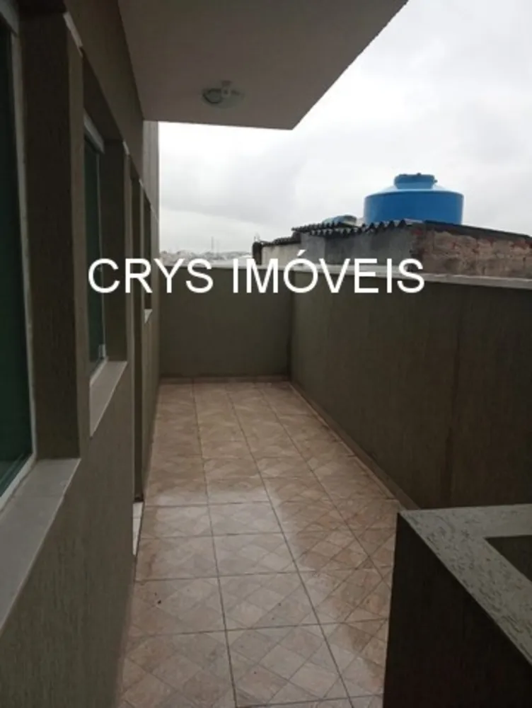 Casa, 2 quartos, 36 m² - Foto 5