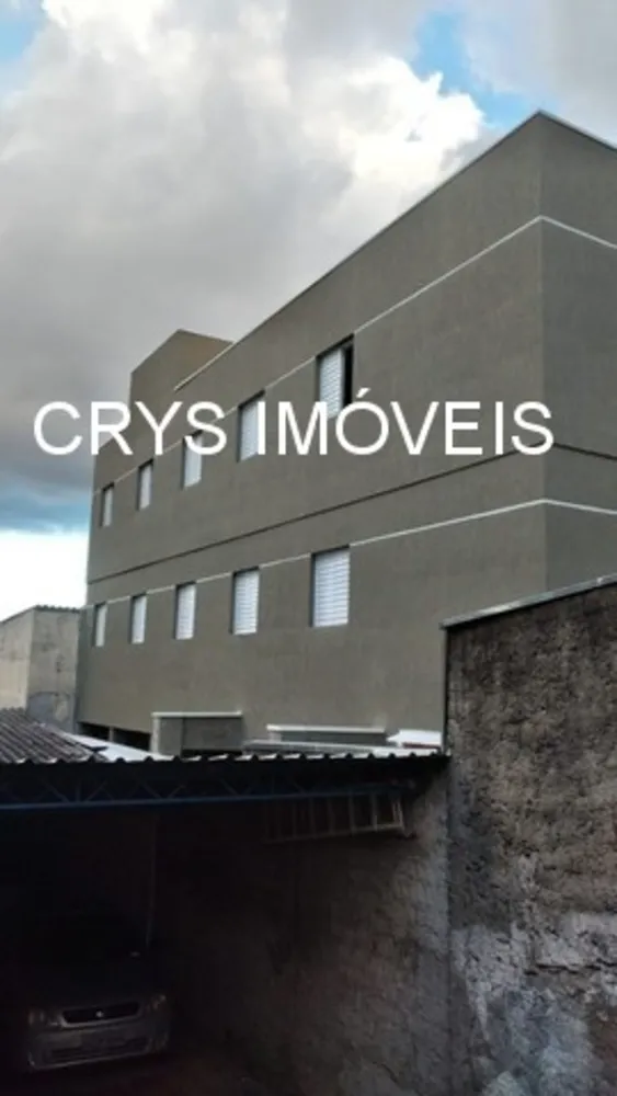 Casa, 2 quartos, 36 m² - Foto 9