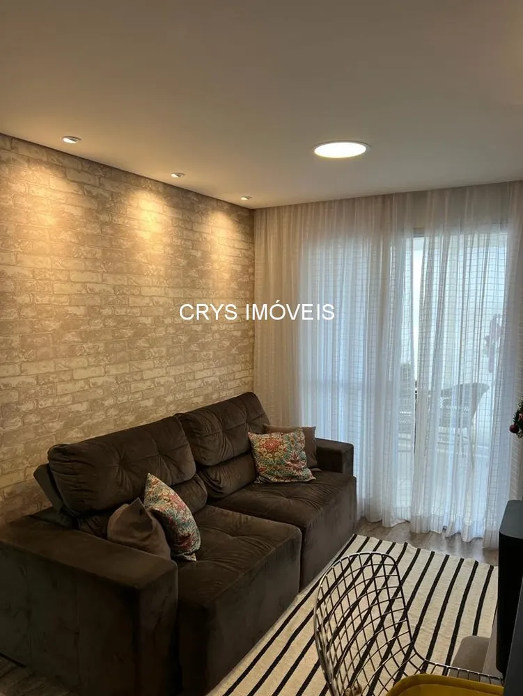 Apartamento, 3 quartos, 70 m² - Foto 2