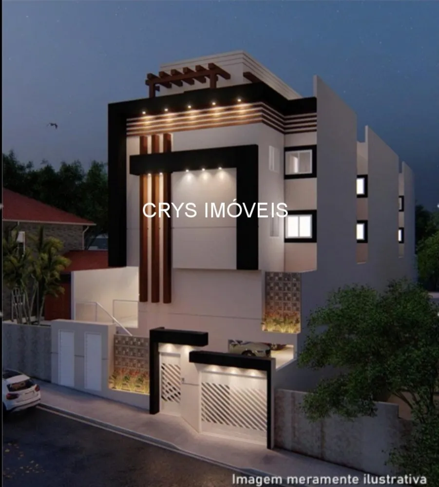 Apartamento, 2 quartos, 47 m² - Foto 2