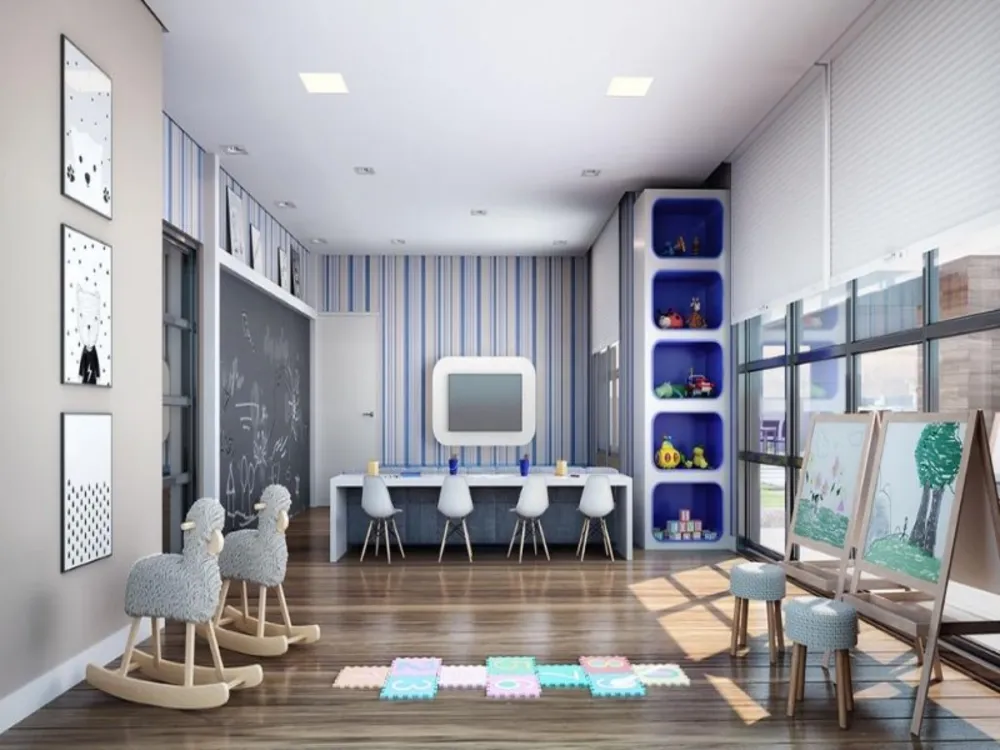 Apartamento, 2 quartos, 90 m² - Foto 3
