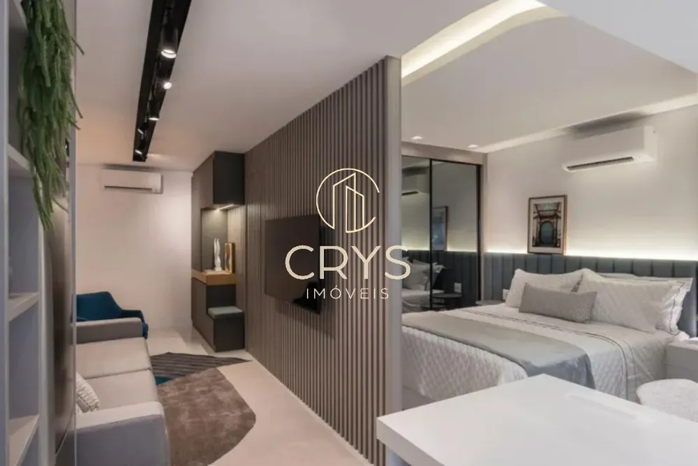 Apartamento, 1 quarto, 42 m² - Foto 3