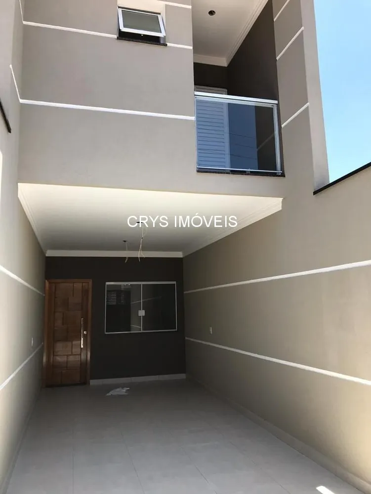Casa, 3 quartos, 90 m² - Foto 4