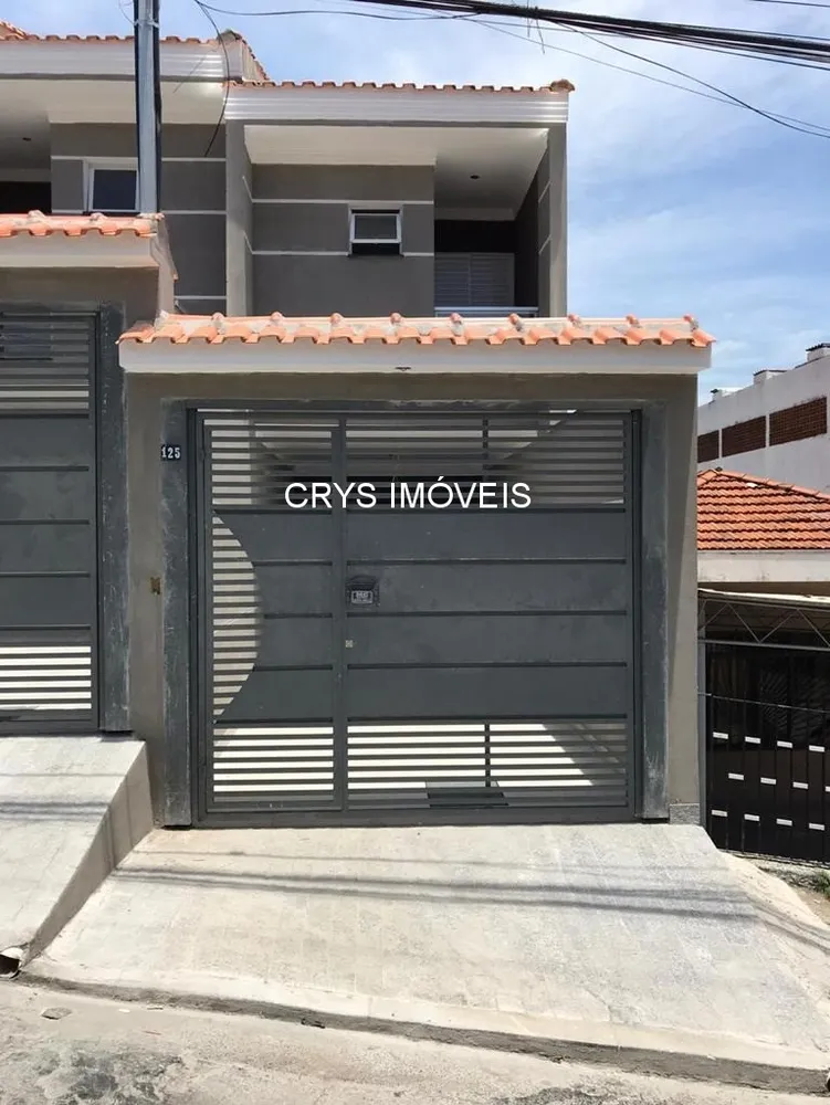Casa, 3 quartos, 90 m² - Foto 2