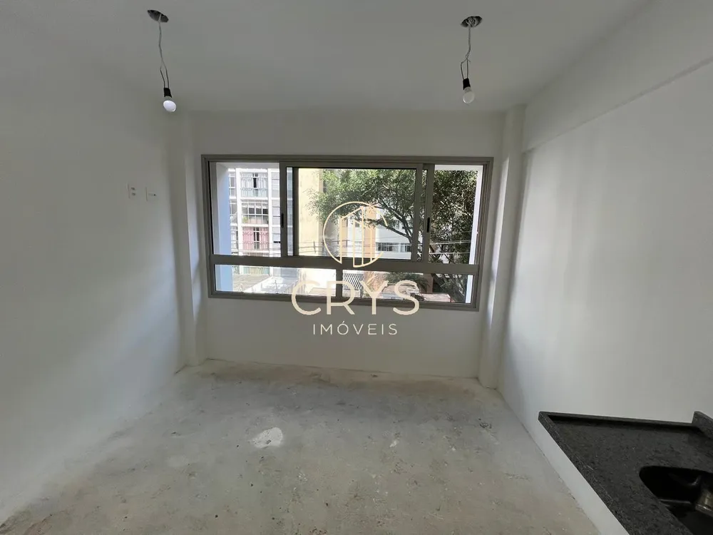 Apartamento, 1 quarto, 21 m² - Foto 2