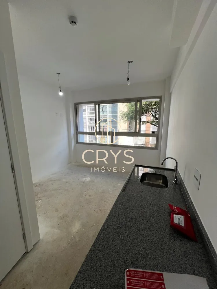 Apartamento, 1 quarto, 21 m² - Foto 7