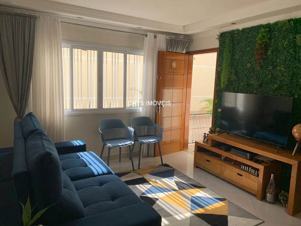 Casa, 3 quartos, 189 m² - Foto 1