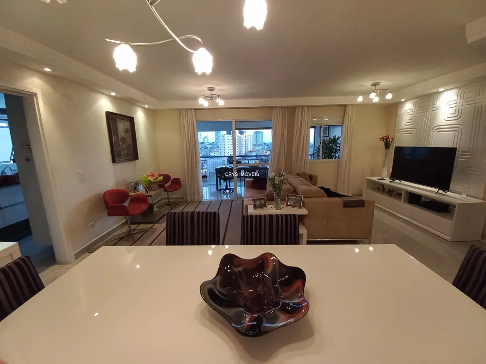 Apartamento, 3 quartos, 140 m² - Foto 3