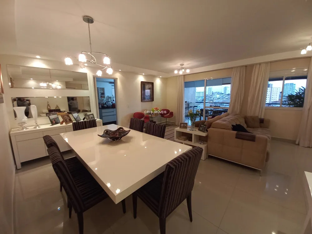 Apartamento, 3 quartos, 140 m² - Foto 5