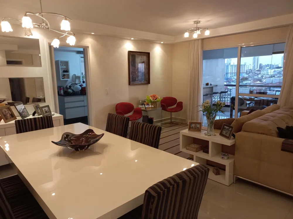 Apartamento, 3 quartos, 140 m² - Foto 9