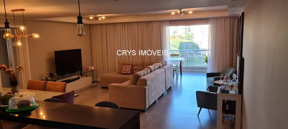 Apartamento, 3 quartos, 118 m² - Foto 5