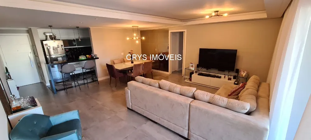 Apartamento, 3 quartos, 118 m² - Foto 2