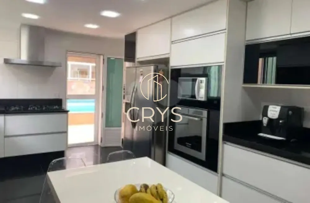 Casa, 4 quartos, 270 m² - Foto 1