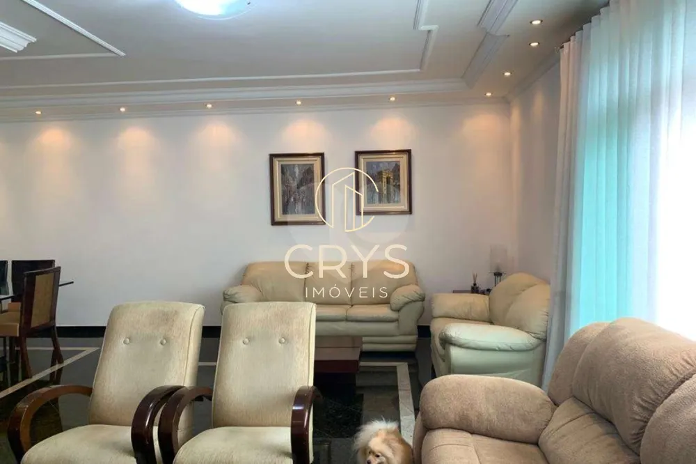 Casa, 4 quartos, 270 m² - Foto 1