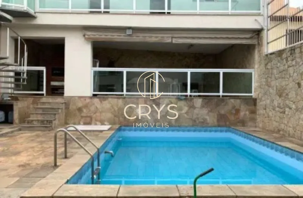 Casa, 4 quartos, 270 m² - Foto 12