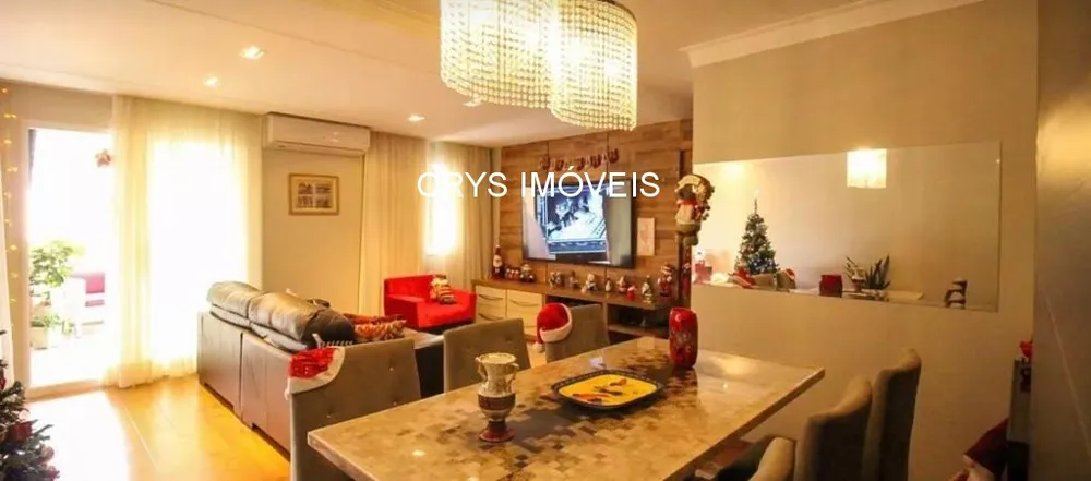 Apartamento, 3 quartos, 118 m² - Foto 3