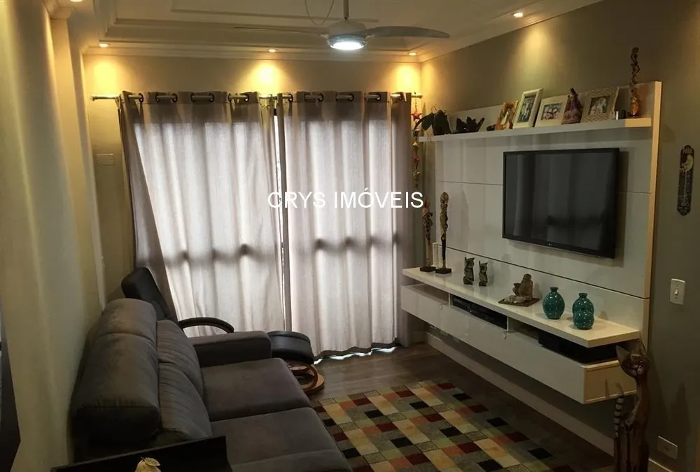 Apartamento, 3 quartos, 95 m² - Foto 1