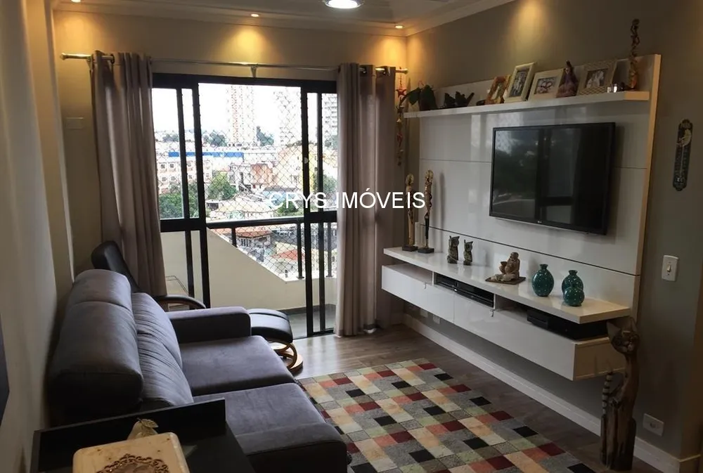Apartamento, 3 quartos, 95 m² - Foto 2
