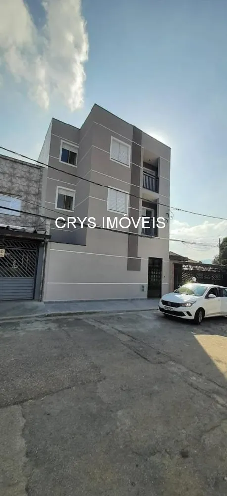 Apartamento, 1 quarto, 27 m² - Foto 5
