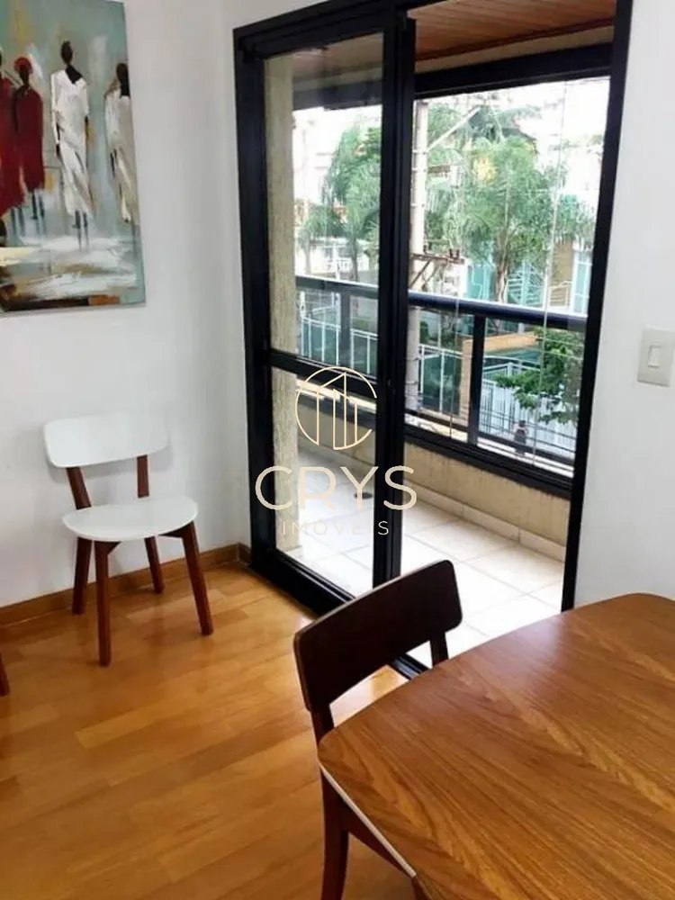 Apartamento, 4 quartos, 181 m² - Foto 4