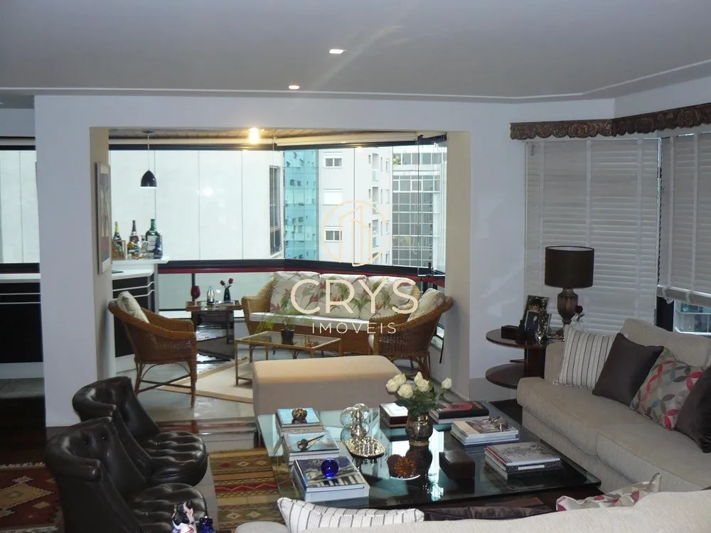 Apartamento, 4 quartos, 181 m² - Foto 3