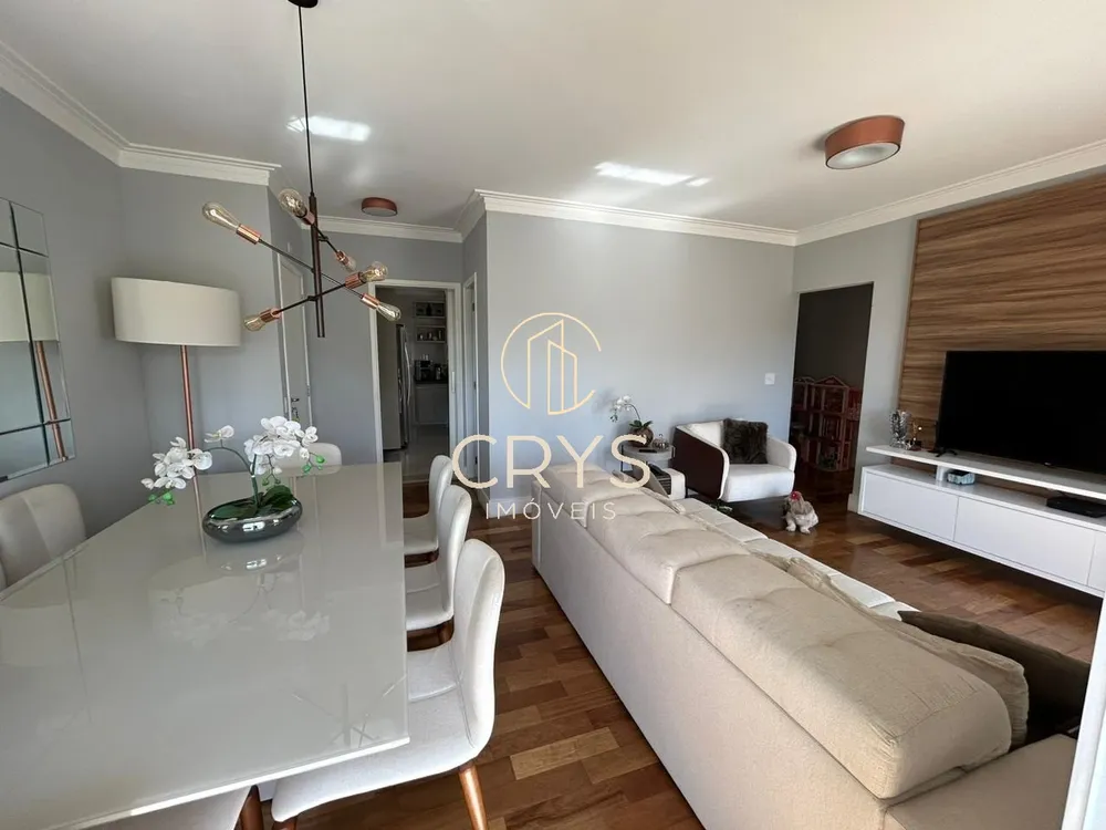Apartamento, 3 quartos, 104 m² - Foto 3