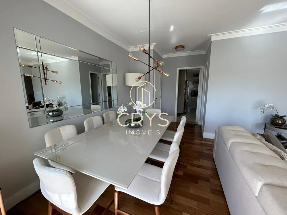 Apartamento, 3 quartos, 104 m² - Foto 1