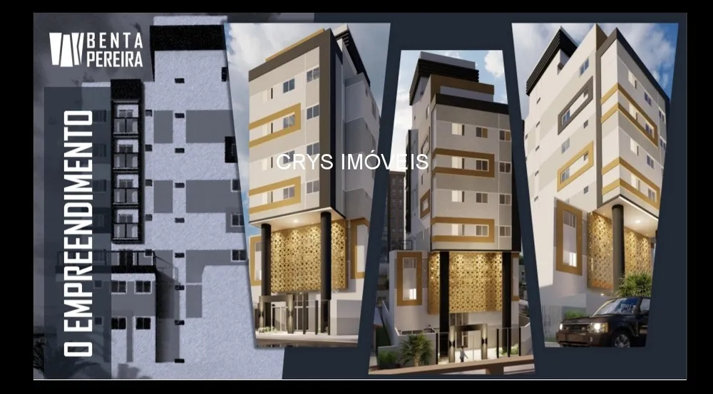 Apartamento, 1 quarto, 27 m² - Foto 3