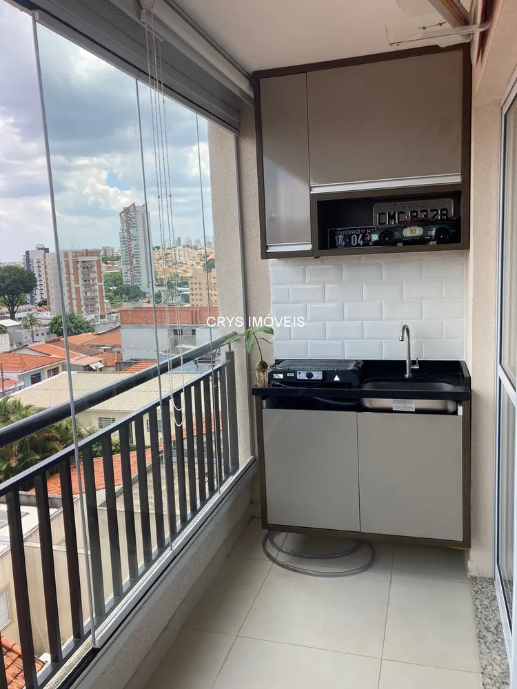 Apartamento, 1 quarto, 32 m² - Foto 5
