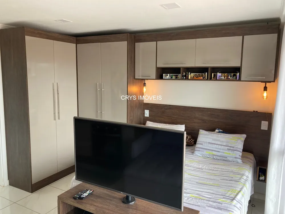 Apartamento, 1 quarto, 32 m² - Foto 10