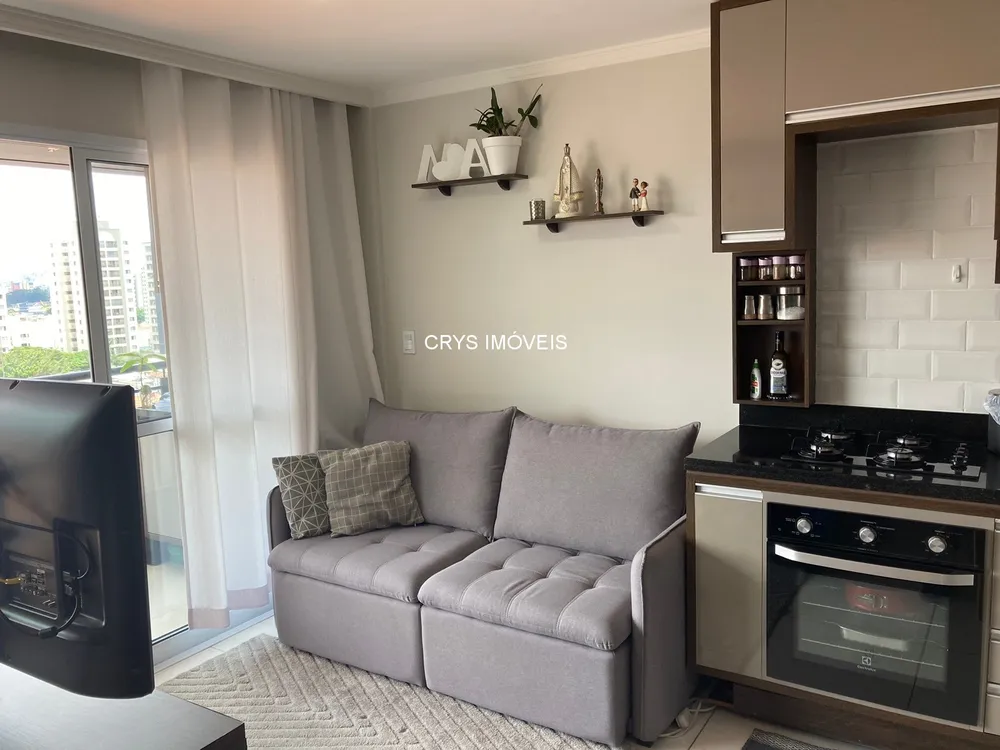 Apartamento, 1 quarto, 32 m² - Foto 2