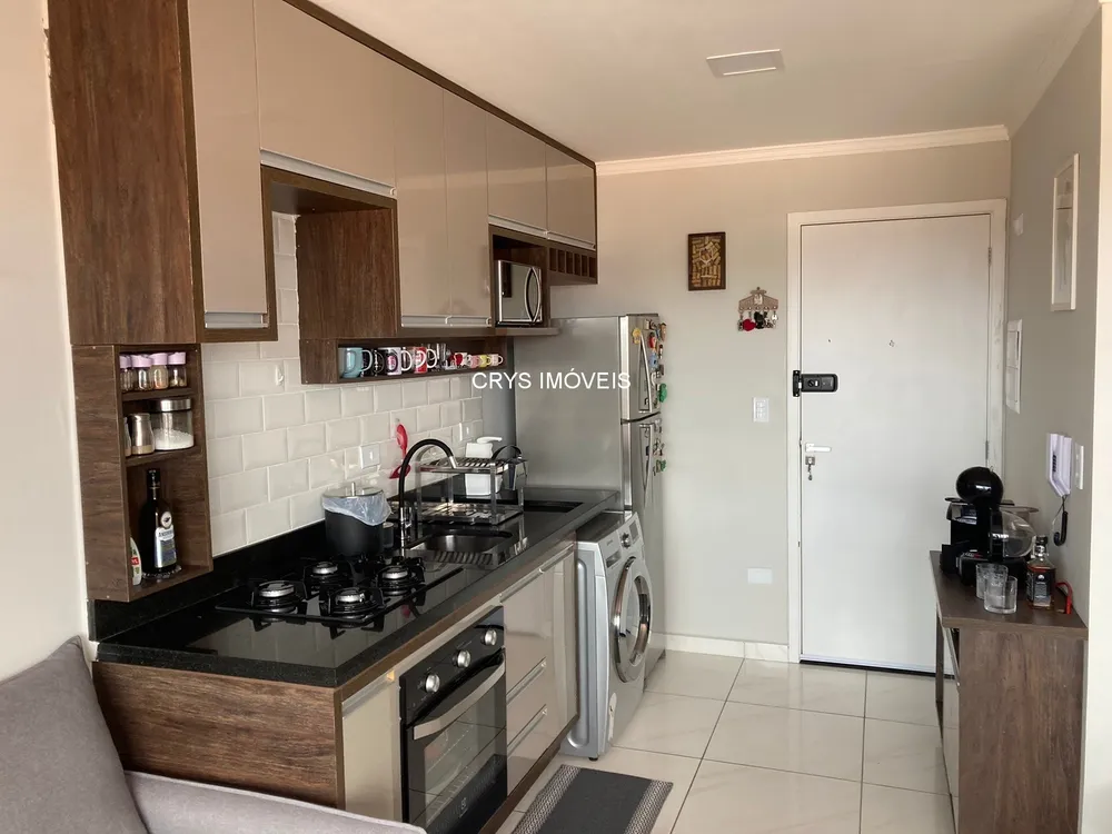 Apartamento, 1 quarto, 32 m² - Foto 4