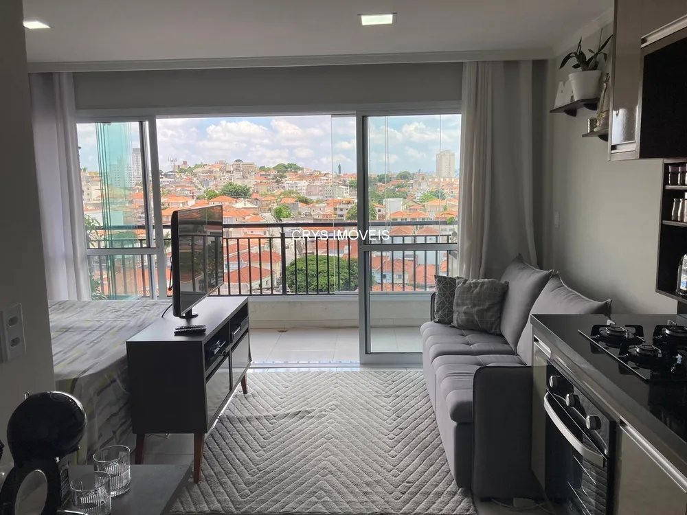 Apartamento, 1 quarto, 32 m² - Foto 1