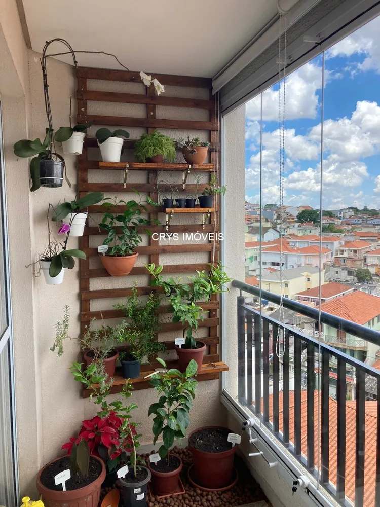 Apartamento, 1 quarto, 32 m² - Foto 11