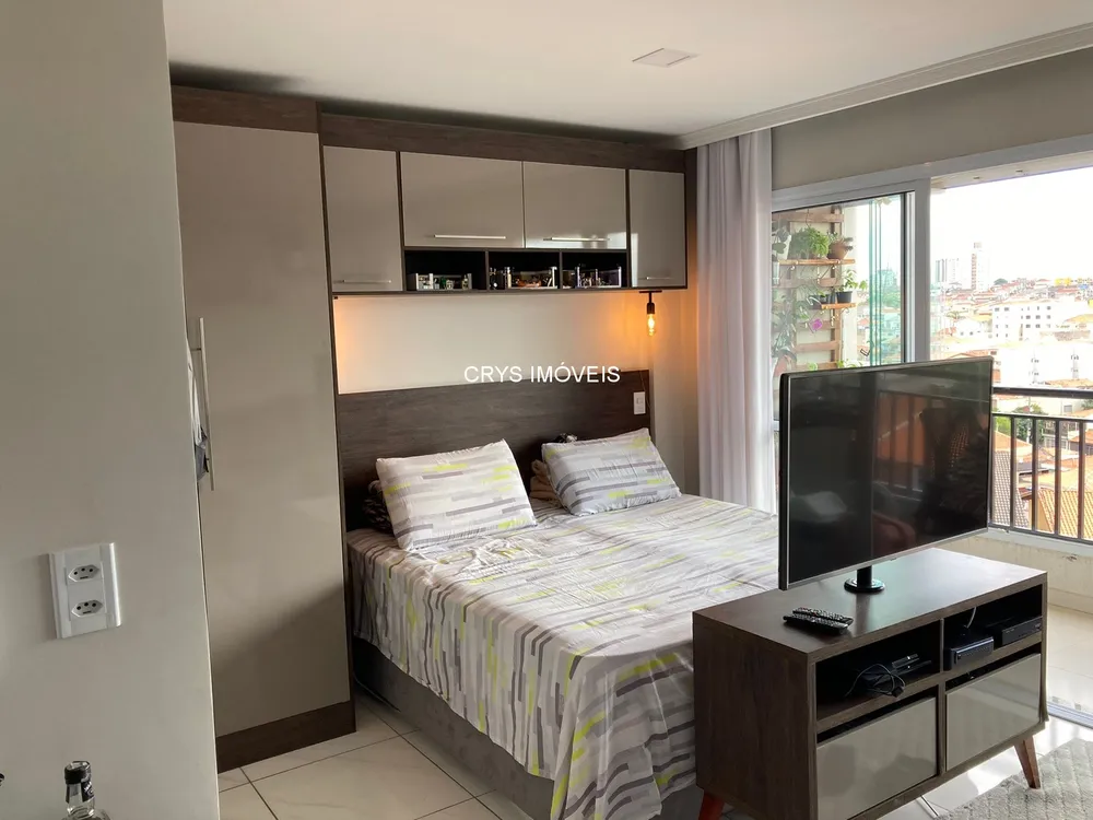 Apartamento, 1 quarto, 32 m² - Foto 9