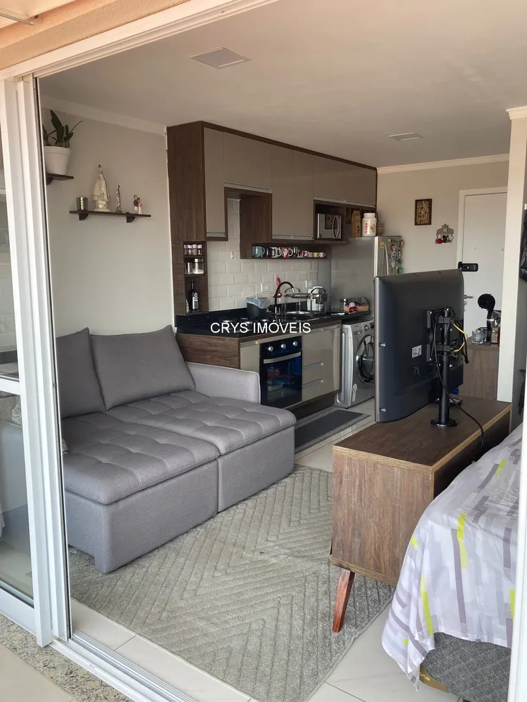 Apartamento, 1 quarto, 32 m² - Foto 3