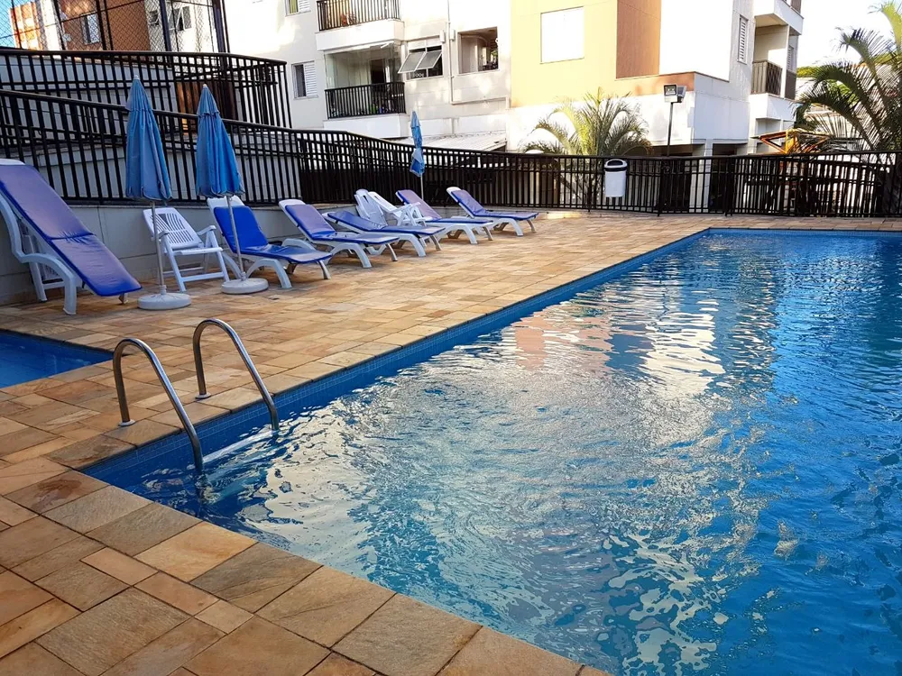 Apartamento, 2 quartos, 54 m² - Foto 1