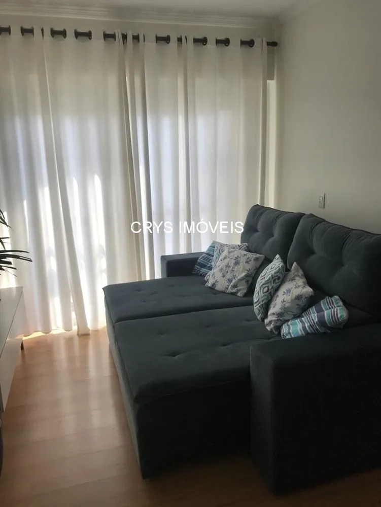 Apartamento, 2 quartos, 54 m² - Foto 1