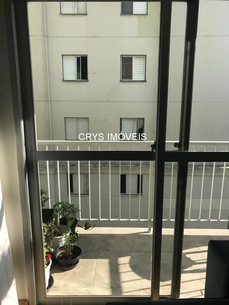 Apartamento, 2 quartos, 54 m² - Foto 2