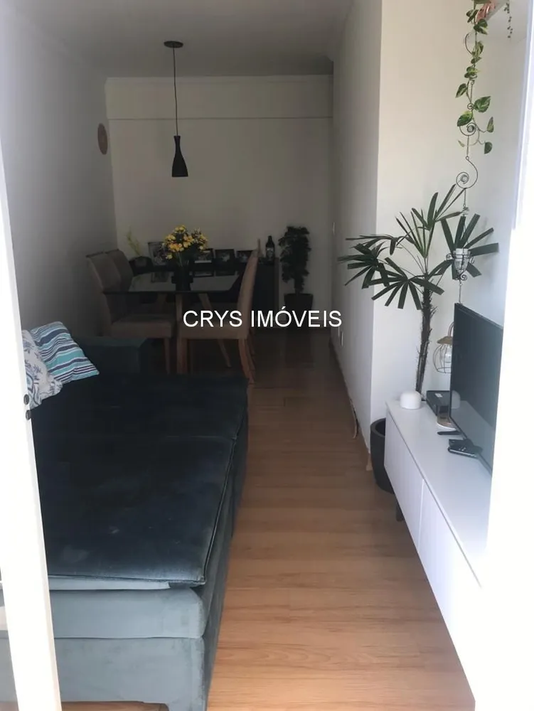Apartamento, 2 quartos, 54 m² - Foto 3