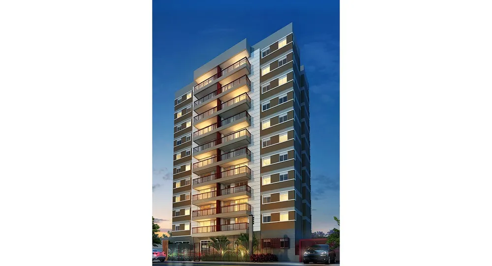 Apartamento, 2 quartos, 59 m² - Foto 3