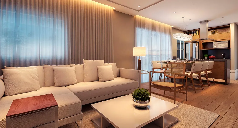 Apartamento, 2 quartos, 59 m² - Foto 4