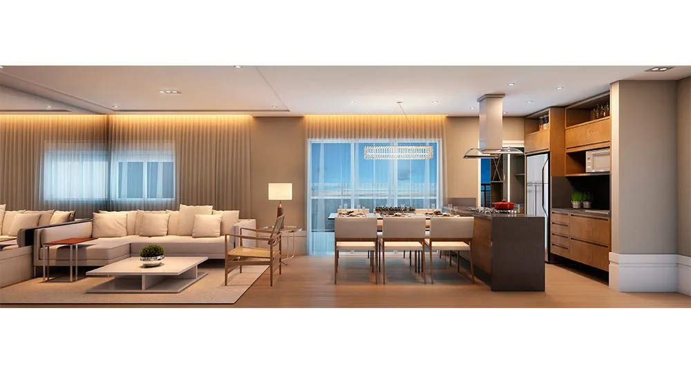 Apartamento, 2 quartos, 59 m² - Foto 5