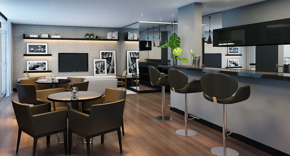 Apartamento, 2 quartos, 59 m² - Foto 11